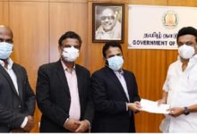Photo of Trivitron Group donates Rs 2 cr to TN Chief Minister Relief Fund