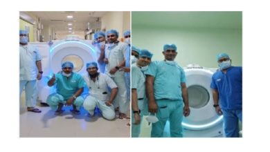 Photo of SCHILLER India installs portable CT Scanner at AIIMS Patna