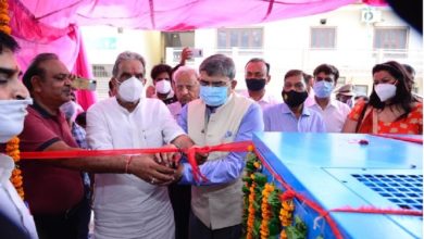 Photo of PHDFWF launches oxygen generation plant in Faridabad