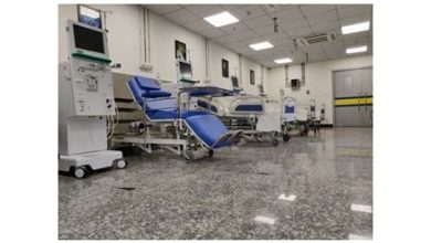 Photo of Rotary Dialysis Centre opens at Grand Port Hospital in Mumbai