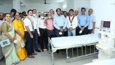 Photo of Sathyalok Charitable Trust Dialysis Centre opens in Chennai