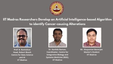 Photo of IIT Madras develops algorithm to identify cancer-causing alterations