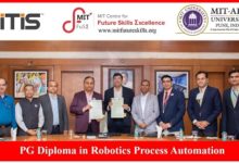 Photo of MIT FuSE introduces PG Diploma in Robotics Process Automation