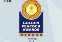 Photo of Sai Life Sciences wins Golden Peacock National Training Award 2021