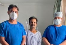 Photo of Wockhardt Hospital, Mira Road treats 54-year-old Odisha man with pancreatic cancer 
