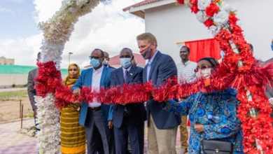 Photo of Sanaag Specialty Hospital opens in Somaliland