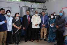 Photo of PHDCCI installs oxygen generation plant at TRSH, New Delhi