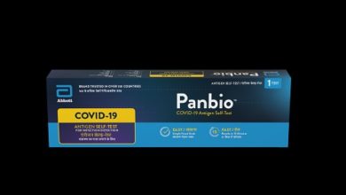 Photo of Abbott launches Panbio COVID-19 Antigen Self-Test