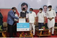 Photo of Union Health Minister releases first commercial batch of COVAXIN from Ankleshwar facility
