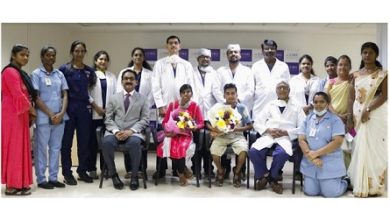 Photo of SIMS Hospital Vadapalani performs jaw surgeries using 3D printed joints
