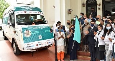 Photo of DoctCo’s Swasthya Ghar Tak buses to provide door-to-door treatment in rural UP