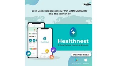 Photo of Ketto.org introduces ‘Healthnest’ app