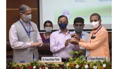 Photo of Ayush Ministry kickstarts campaign to distribute prophylactic medicines