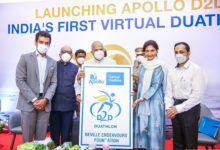Photo of Apollo Cancer Centres launches virtual duathlon