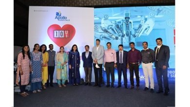 Photo of Apollo Hospitals Bangalore completes 100 robotic cardiac surgeries