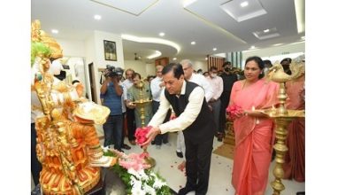 Photo of Sarbananda Sonowal launches new unit at Udupi ayurveda hospital