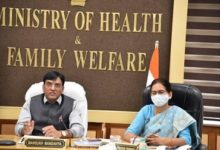 Photo of Union Health Minister releases post covid sequelae modules