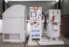 Photo of DTDC with Narayana Health set up oxygen generator plant in Jaipur