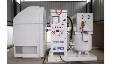 Photo of DTDC with Narayana Health set up oxygen generator plant in Jaipur