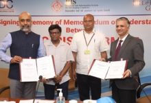 Photo of GDC-RIS signs MoU with Bill & Melinda Gates Foundation