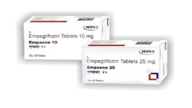 Photo of MSN Labs launches diabetes drug EMPAONE for Rs 15.90 and Rs 18.90