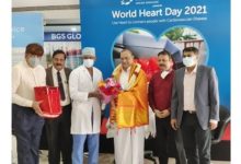 Photo of BGS Gleneagles Global Hospital organises event on cardiac health
