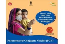 Photo of Dr Mansukh Mandaviya launches nationwide expansion of PCV under Universal Immunization Programme 