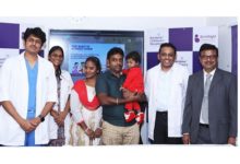 Photo of Chennai’s Rainbow Children’s Hospital successfully undergoes bone marrow transplant for rare genetic condition