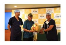 Photo of MGM Healthcare Chennai successfully conducts 13-hour ENT surgery for advanced tumour