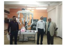 Photo of Intuitive India, Jawaharlal Nehru Medical College, AMU conduct hands-on workshop on RAS