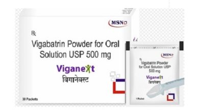Photo of MSN Labs launches anti-epileptic Vigabatrin powder oral solution