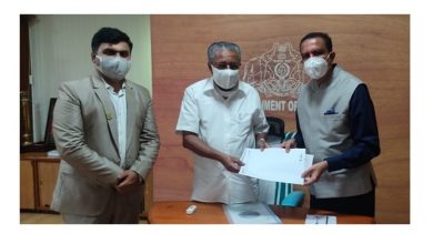 Photo of Aster MIMS hospital contributes Rs 50 lakhs for Vidya Kiranam Project