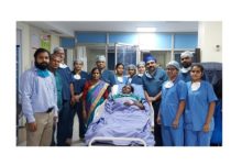 Photo of Medica Superspecialty Hospital conducts longest ECMO on covid survivor 