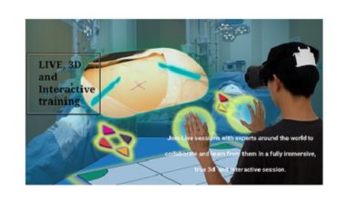 Photo of GHA, 8chili launch first immersive healthcare training, education platform in Metaverse