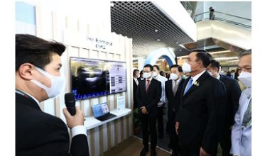 Photo of ASEAN’s first 5G Smart Hospital opens in Thailand