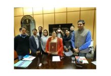 Photo of NMPB in tie-up with CSIR-CIMAP Lucknow to promote medicinal plants