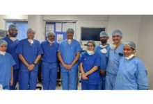Photo of Fortis Hospital Cunningham Road conducts redo bariatric surgery on 117 kg woman