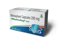 Photo of Lupin launches Molnupiravir under brand name Molnulup 