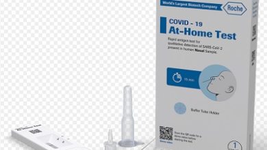 Photo of Roche launches COVID-19 At-Home Test