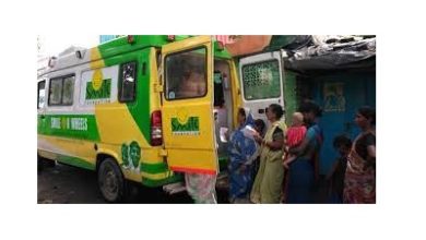 Photo of Smile Foundation to launch nine Smile on Wheels mobile healthcare units in two mths