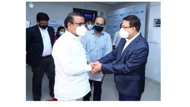 Photo of BSV opens R&D centre in Airoli, Maharashtra