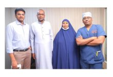 Photo of Apollo Hospital performs complete robotic bariatric surgery in AP
