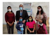 Photo of Manipal Hospitals conducts vaccination drive for children with special needs