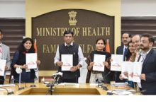 Photo of Health ministry launches ICMR/ DHR policy on biomedical innovation