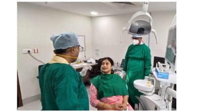 Photo of Narayan Memorial Hospital, Behala launches dental consultation clinic
