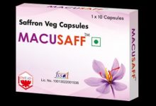 Photo of ENTOD Pharma introduces saffron-based eye care product