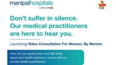Photo of Manipal Hospitals launches tele-consultation for women