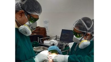 Photo of Narayan Memorial Hospital, Behala conducts hybrid treatment protocol management to treat malignant ulcer of tongue