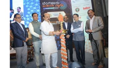 Photo of 12th edition of Bengaluru India Nano starts with theme ‘Nanotech for Sustainable Future’