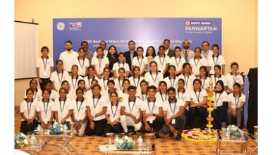 Photo of HDFC Bank Parivartan to train 6,900 Goa youth in healthcare